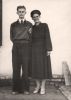 Чуприненко Прасковья Логвиновна со старшим сыном Евгением